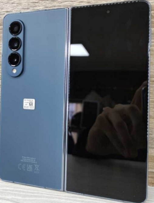 Смартфон: Samsung Galaxy Z Fold 4 12/512Gb. Новый ! Київ - фото 4