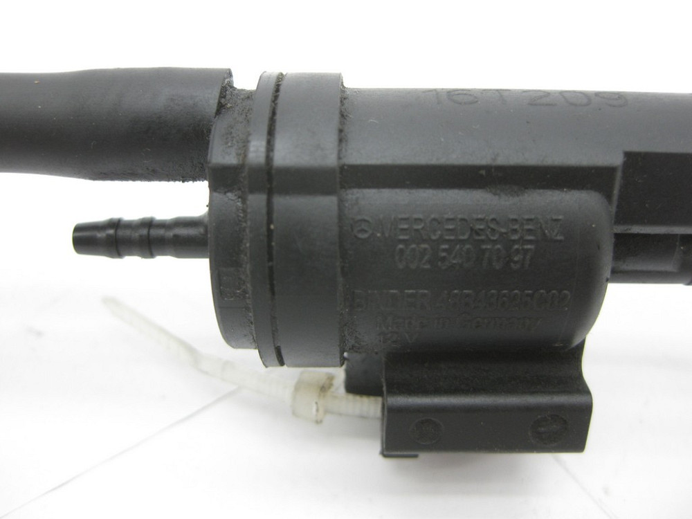 Mercedes-Benz  A0025407097 Перемикаючий електроклапан вакуумної системи Одеса - фото 10