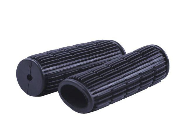 Ручки на кермо, к-т: 2 шт. - 178/мотоблок 186F Мукачево - фото 1