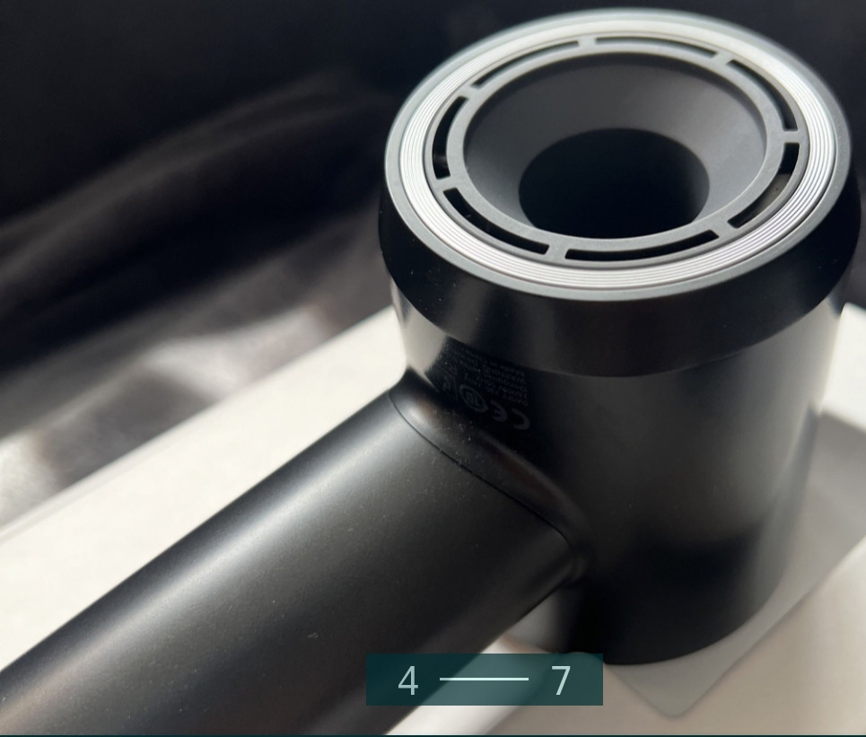 Фен: Laifen Swift з іонізацією. Київ - фото 5