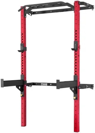 Тренажер Klatka Do Ćwiczeń Składana Red KLT23 HMS Київ