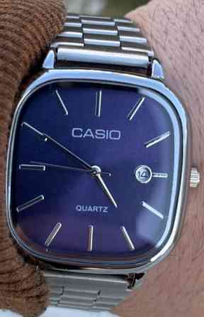 Casio Класичний Чоловічий годинник/Касио классические мужские часы. Київ