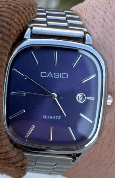 Casio Класичний Чоловічий годинник/Касио классические мужские часы. Київ - фото 4