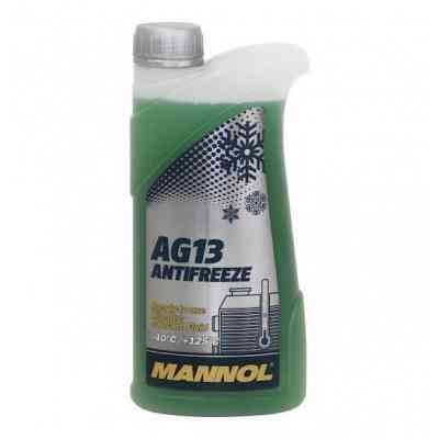Антифриз Mannol AG 13 (-40) Hightec зел, 1л (MN4013-1) Вінниця