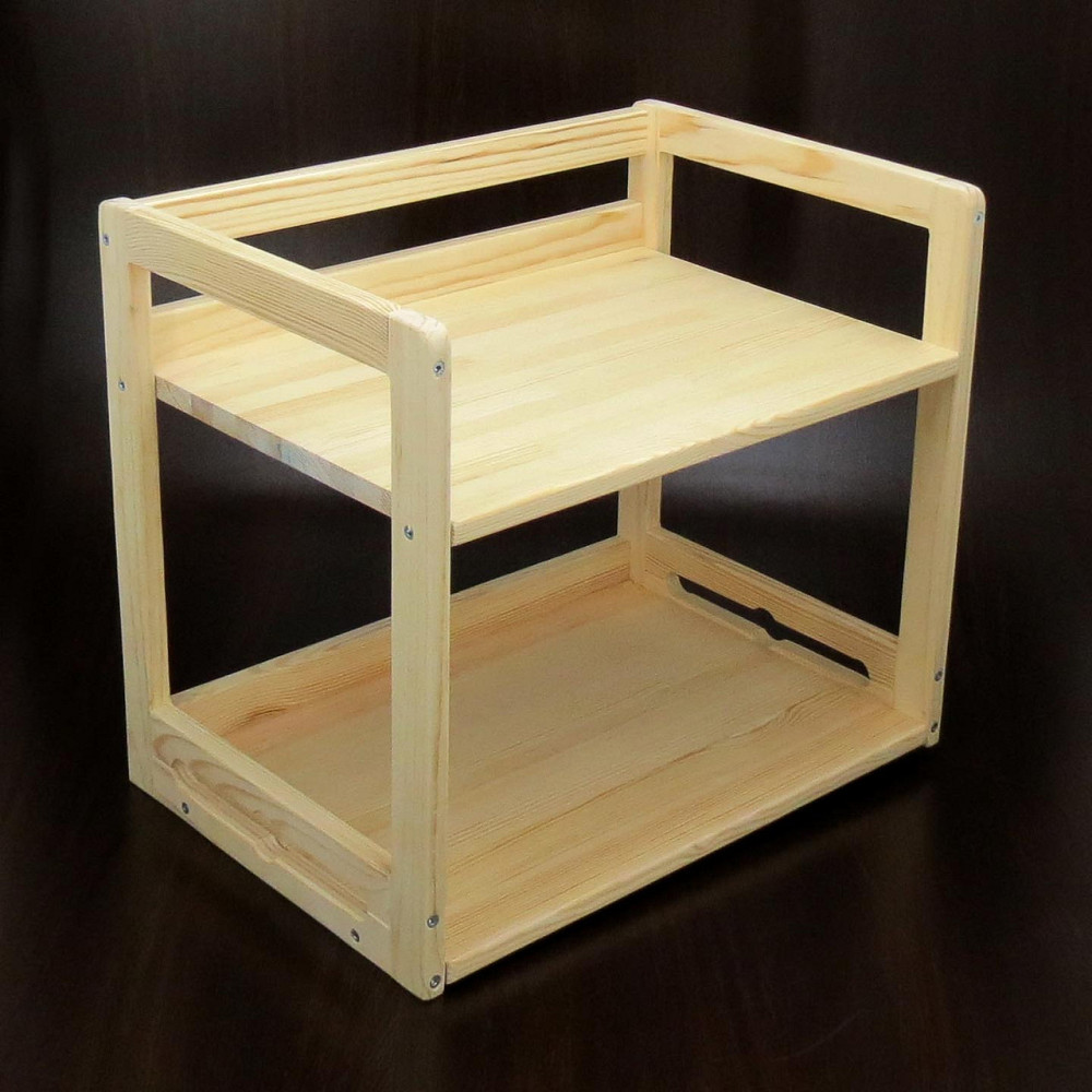 Этажерка для микроволновки 