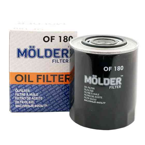 Фільтр масляний Molder Filter OF 180 (WL7161, OC290, WP9404) Киев