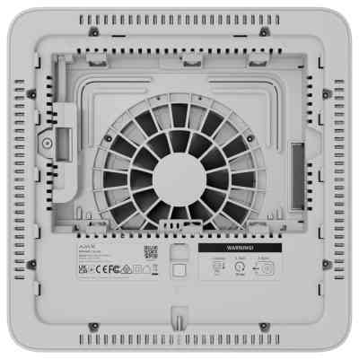 Регистратор для видеонаблюдения Ajax NVR_16 HAC white Винница