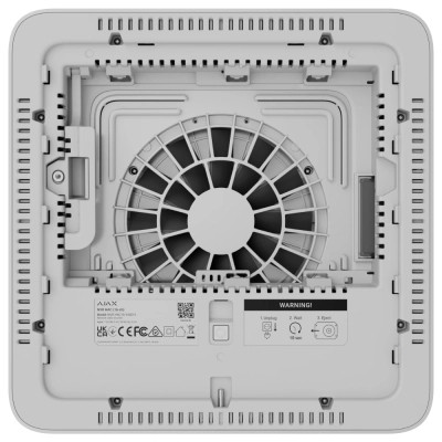 Регистратор для видеонаблюдения Ajax NVR_16 HAC white Винница - изображение 5
