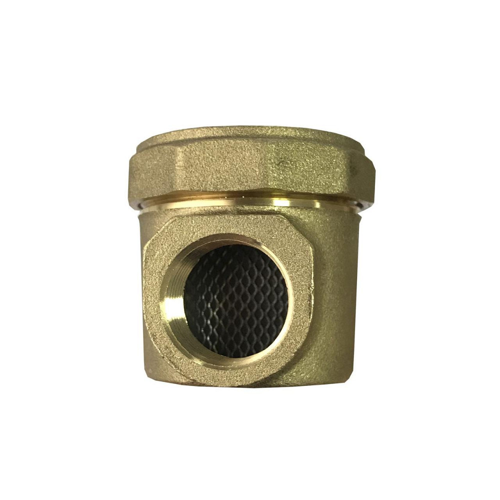 Фильтр грубой очистки для газа SOLOMON 1/2″ F8016 (000002369) Киев - изображение 2