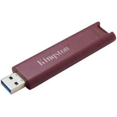 USB флеш накопитель Kingston 512GB DataTraveler Max USB 3.2 Gen 2 (DTMAXA/512GB) Винница