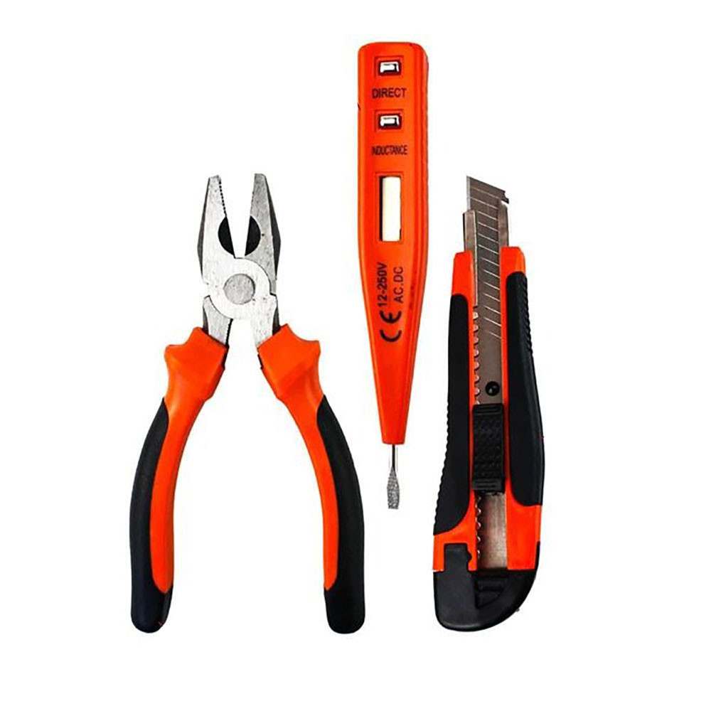 Набір інструментів із 38 предметів у валізі SBR Київ - фото 5