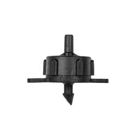 Емітер (DSE-0104L) із компенсацією 4 л/год, 0,5-3,5 Bar, вихід 4мм, DSE-PCT04 Киев