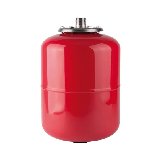 Розширювальний бак Womar WM-V 19 л, круглий Київ