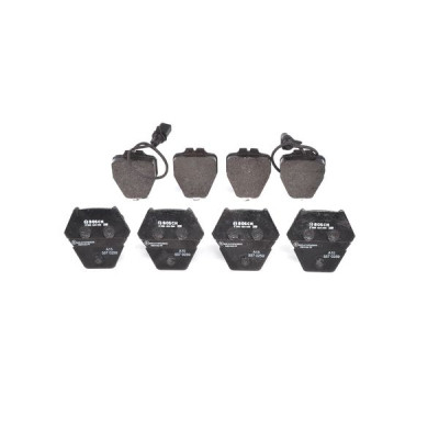 Тормозные колодки Bosch 0 986 424 690 Винница - изображение 2