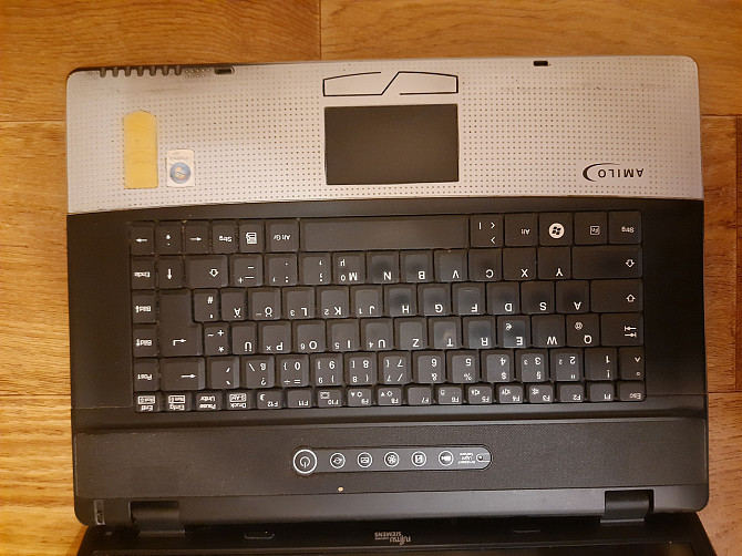 Ноутбук Fujitsu Siemens Amilo Pa 2548 на запчасти Днепр - изображение 4