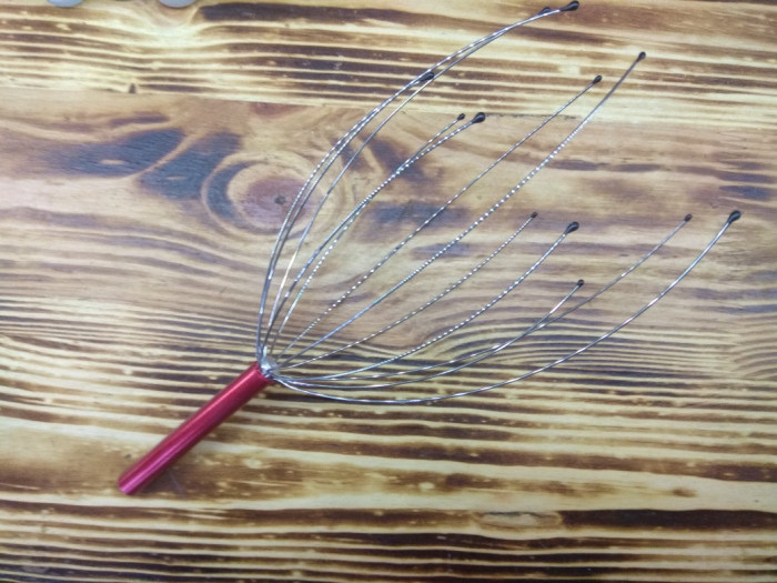 Масажер для голови. Мурашка. Київ - фото 2