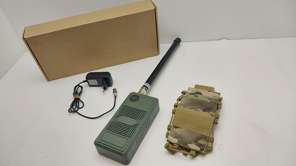 Портативний РЕБ 700-1000MHz 50W Луцк - изображение 2