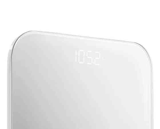 Розумні ваги Xiaomi Mijia Scale S200 White MJTZC02YM Одеса