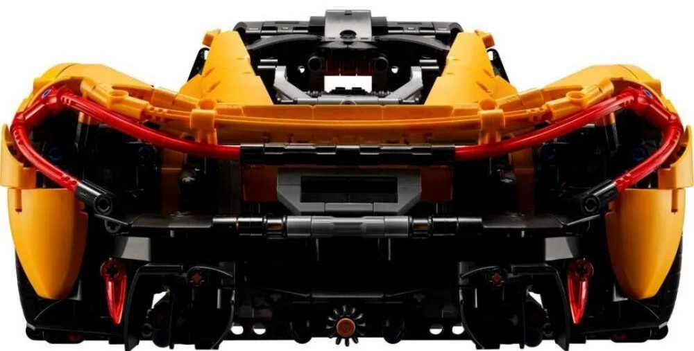 Конструктор Technic 42172 McLaren P1 | Масштаб 1:8 Харьков - изображение 4