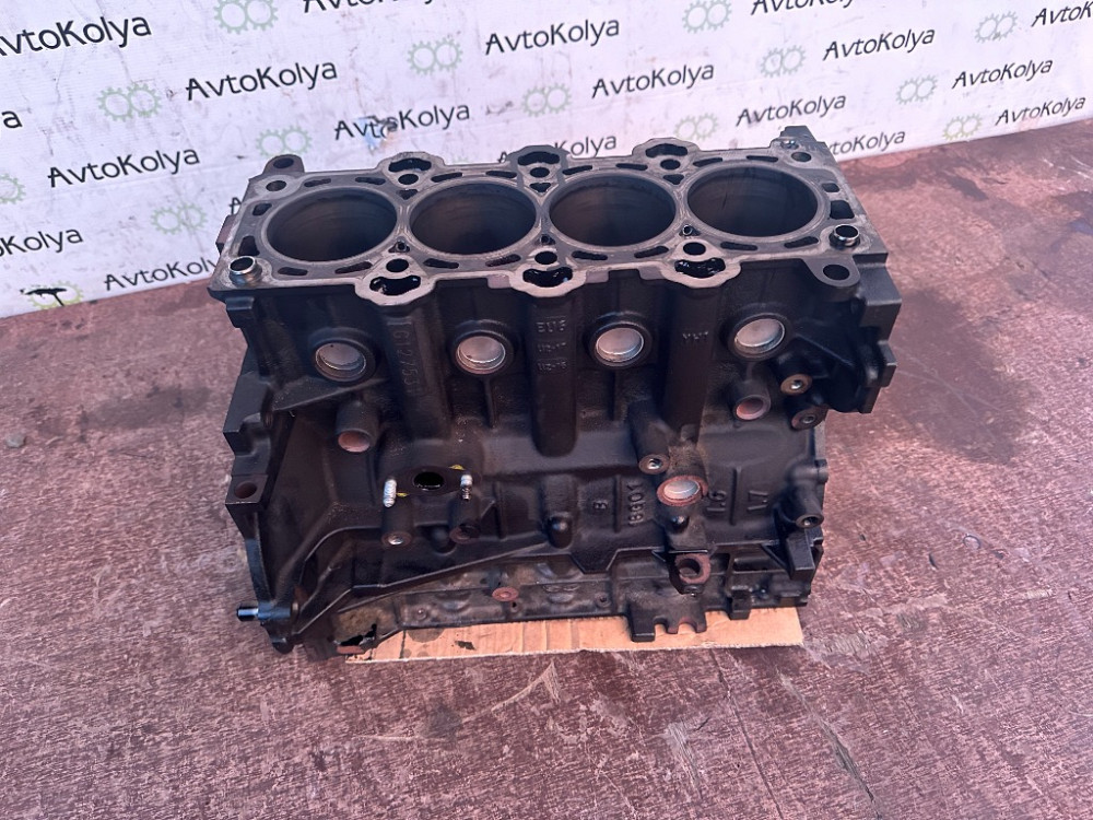 Блок двигуна Hyundai Tucson 1.7 crdi 2015-2019 (D4FD) Ковель - изображение 4