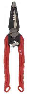 Кусачки MILWAUKEE для зачистки проводів (7 в 1), 190мм Одеса