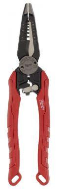 Кусачки MILWAUKEE для зачистки проводів (7 в 1), 190мм Одесса - изображение 2