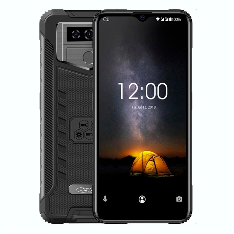 Land Rover XP9500 (Guophone XP9500) 3/32Gb black Киев - изображение 1