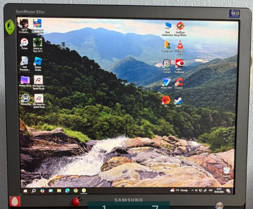 Компьютер ПК+ Монитор Intel i5. Киев - изображение 7