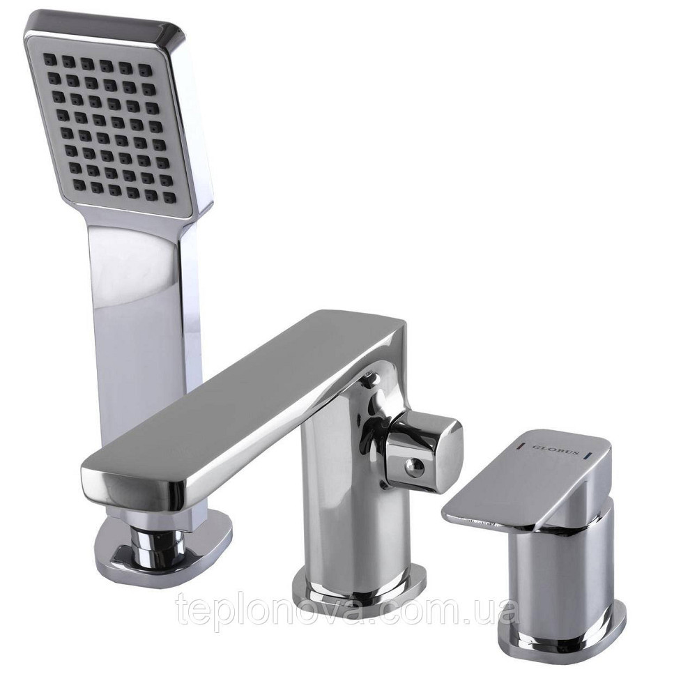 Смеситель для ванны Globus Lux Milano GLM-0109 Черновцы - изображение 1