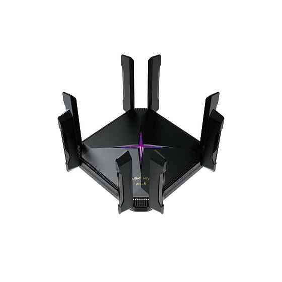 Безпроводний маршрутизатор Ruijie Reyee RG-EW6000GX ( 18495 ) Харьков
