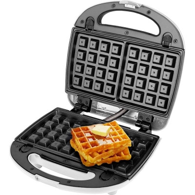 Сендвічниця ECG S 399 White (S399 White) Вінниця - фото 4