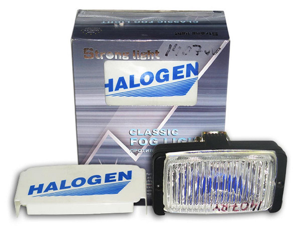 Фари STRONG LIGHT 1407 RY кришка (пара) Вінниця - фото 1