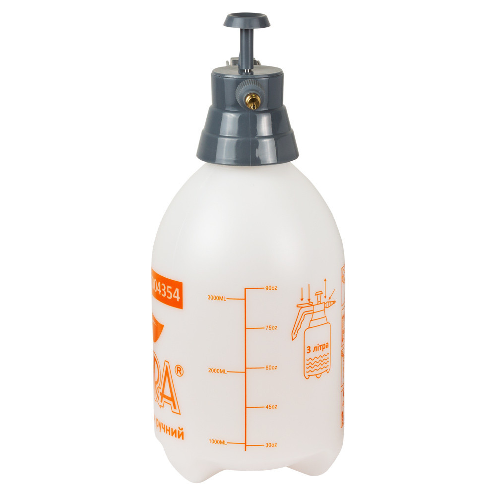 Опрыскиватель ручной 3л FLORA (5004354) Киев - изображение 3