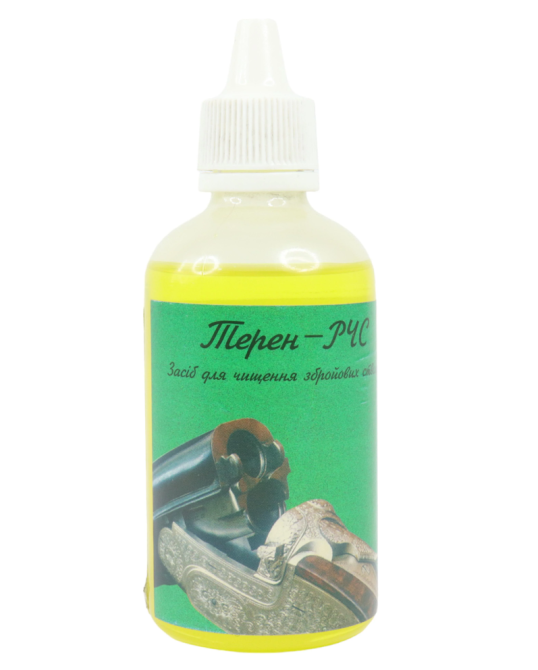 Засіб для чищення збройових дул Терен-РЧС Дніпро - фото 1