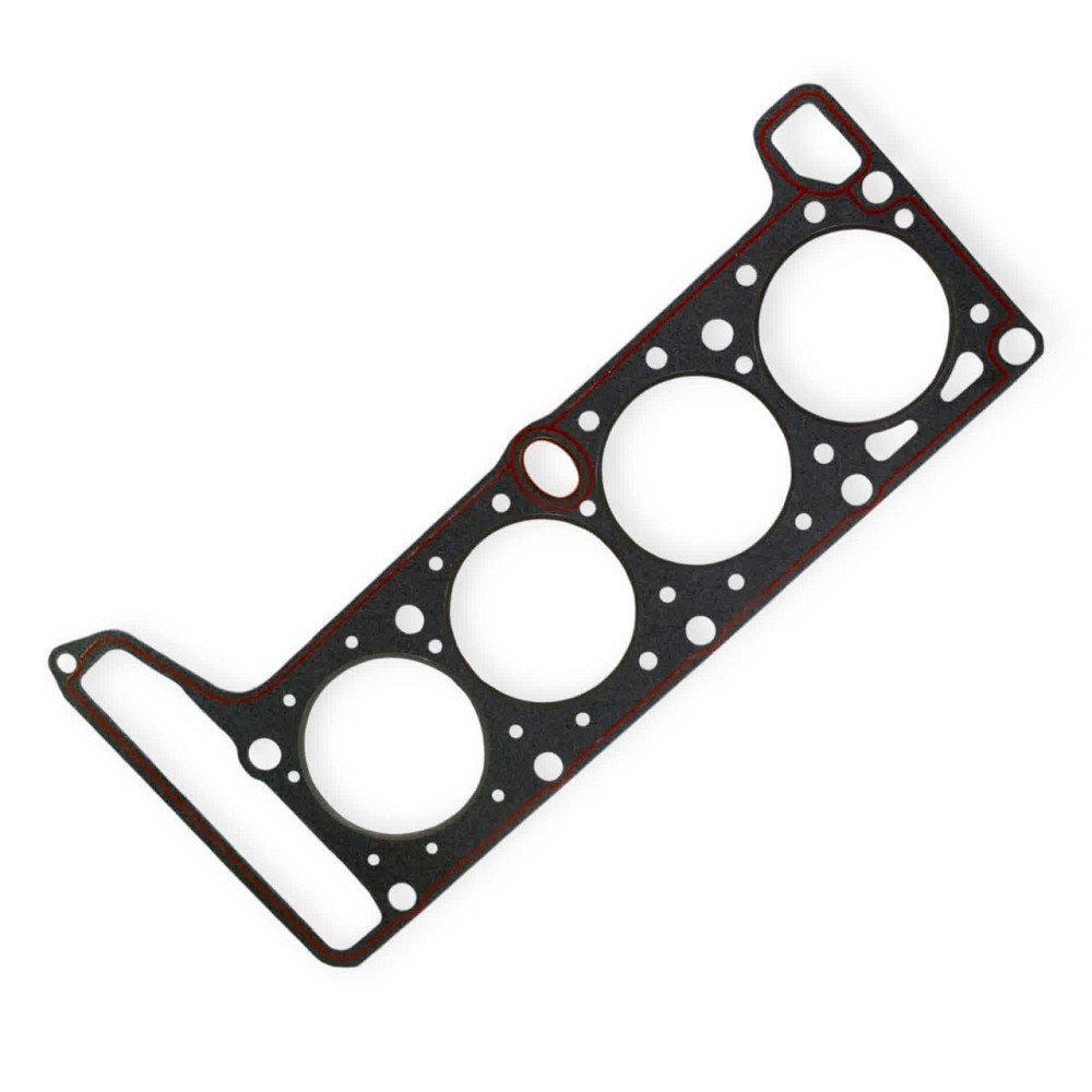 Прокладка 21213, 21214, 2131, 2123 (d-82,0) з герметиком БЦМ ГБЦ Мукачево - фото 1