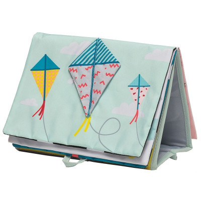 Розвиваюча іграшка Taf Toys книжка-розкладачка Пригоди коали Кімі (12395) Вінниця - фото 12