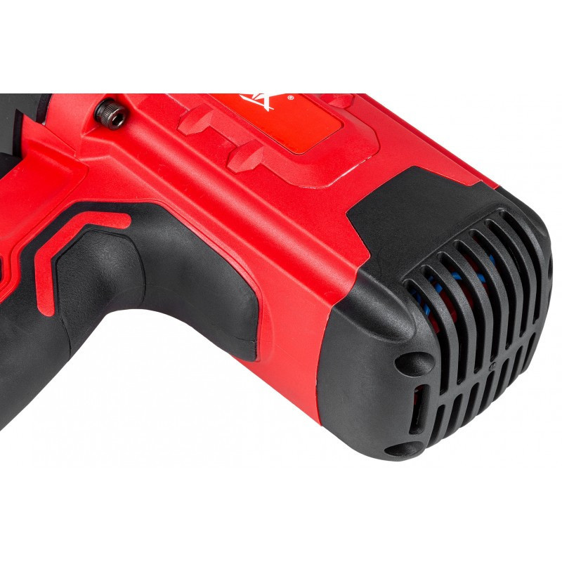 Гайковерт MAX  MXEW02 – електричний, ударний, 800 Н·м, 2300 Вт, Чехія Львів - фото 7