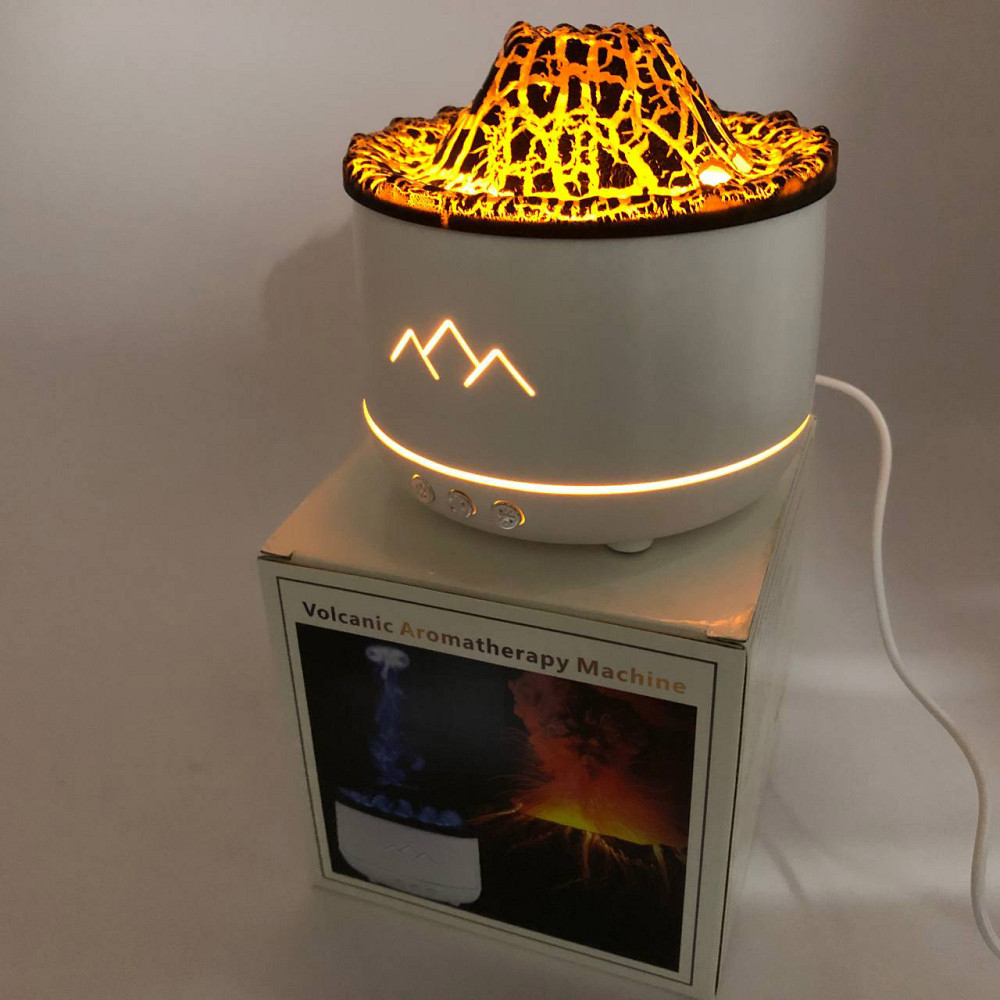 Увлажнитель воздуха хорошый, Увлажнитель воздуха с подсветкой для создания атмосферы CV-17 Ивано-Франковск - изображение 1