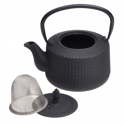 Чайник 1000мл чавунний 4833 KAMILLE Житомир