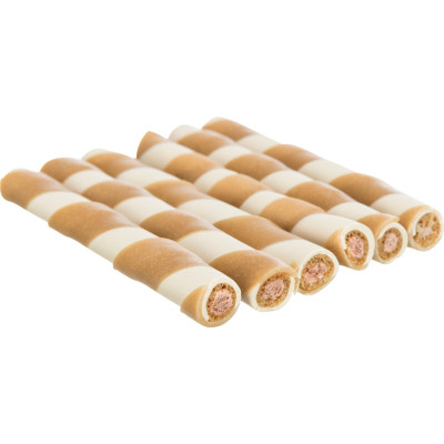 Ласощі для собак Trixie Filled Chew 10 см 100 шт (курка) (4011905276465) Вінниця - фото 2