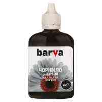 Чорнило Barva Epson 664 90г (T6641) BLACK (L100-398) Киев