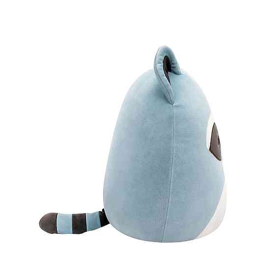 М'яка іграшка Squishmallows – Єнот Роккі (19 cm) Днепр