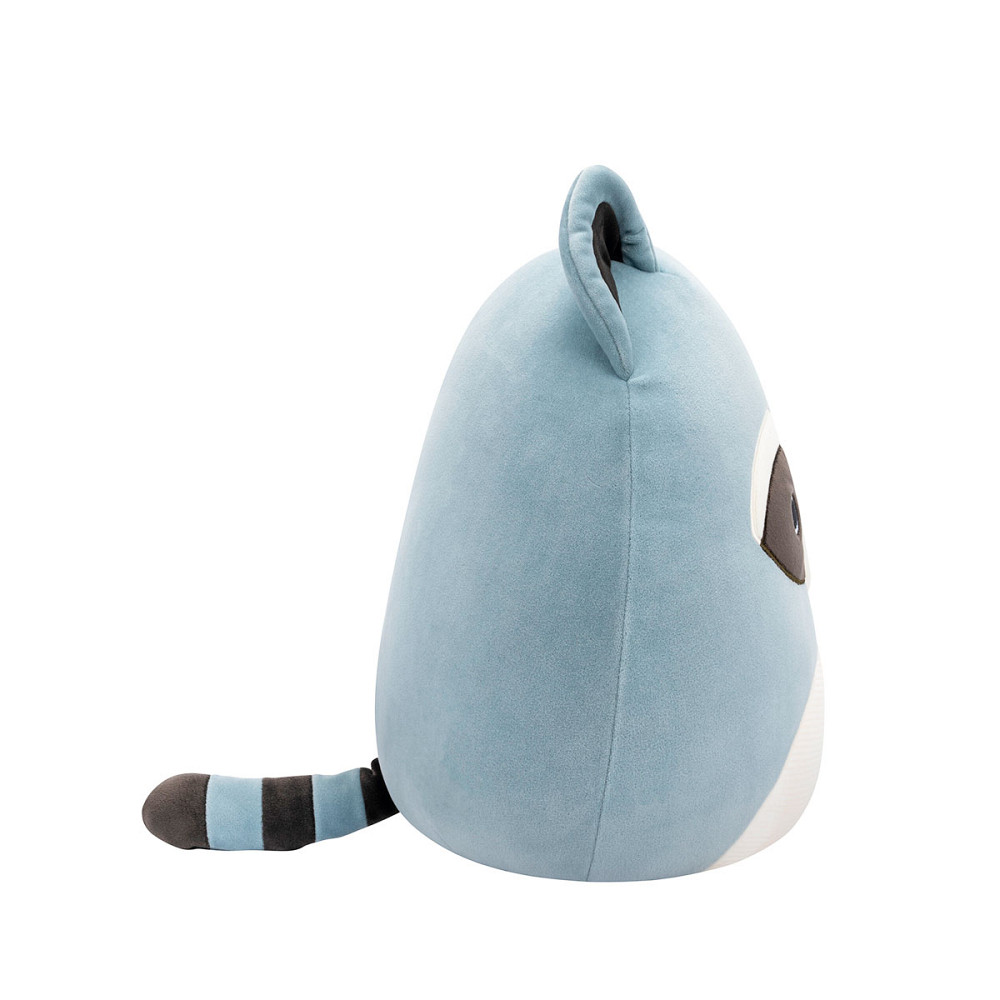 М'яка іграшка Squishmallows – Єнот Роккі (19 cm) Днепр - изображение 5