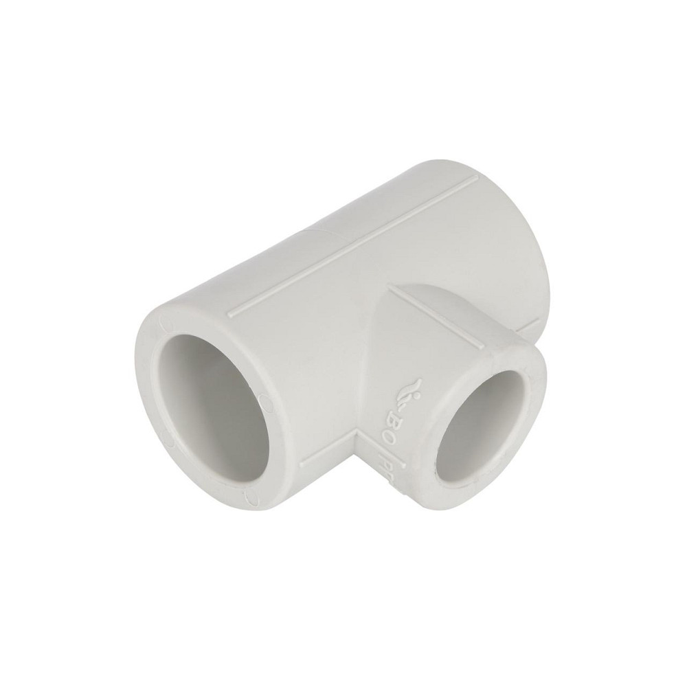 Трійник PPR Blue Ocean 25х20х25 редукційний Київ - фото 3