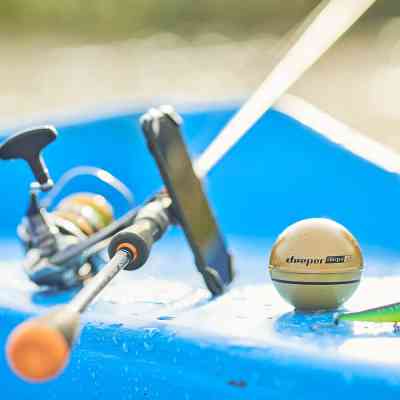 Эхолот Deeper Smart Sonar CHIRP+ 2.0, FLDP-36 (ITGAM0997) Винница