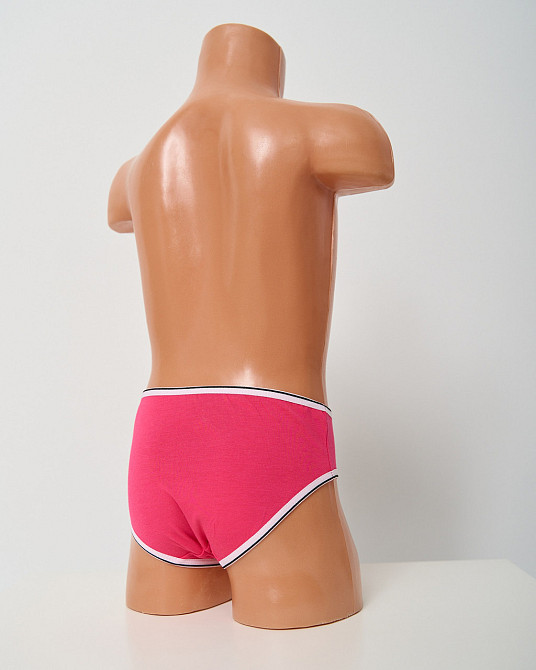 Детские трусики для девочки цветной микс с котиками (5шт в уп) Nicoletta 140712 2-3 Киев - изображение 5