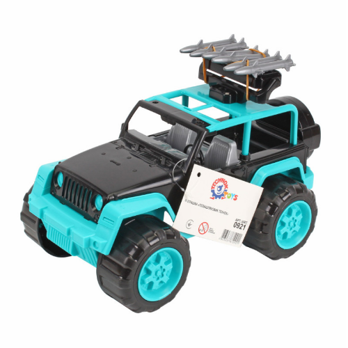 Іграшка Позашляховик Технок 0921 Житомир - фото 4