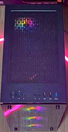 Игровой ПК RX 5700 XT (RTX 3060) Ryzen 5 5500- Гарантия! Киев