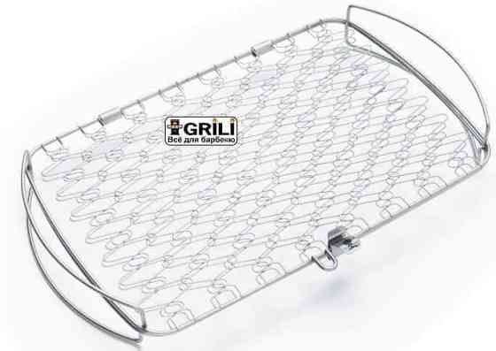 Сетка для рыбы большая Weber 6471 Код: 003540 Ровно