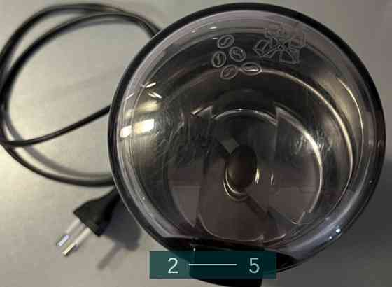 Кавомолка електрична: Bosch TSM6A013B Харків